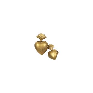 BONCOEURS - BOITE MINI COEUR X 2