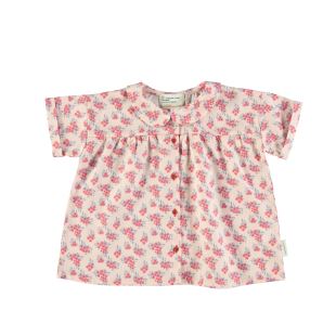 PIUPIUCHICK - BLOUSE FLEURS