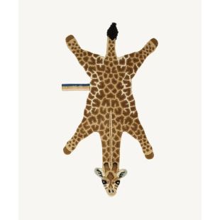 DOING GOODS - TAPIS GIRAFE - PETIT
