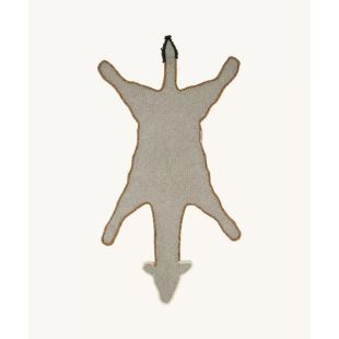 DOING GOODS - TAPIS GIRAFE - PETIT