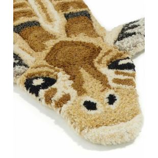 DOING GOODS - TAPIS GIRAFE - GRAND