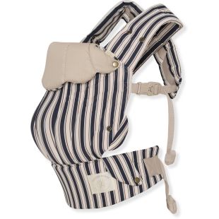 KONGES SLOJD - PORTE BéBé NOLA - NAVY STRIPE