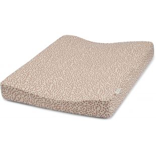 KONGES SLOJD - MATELAS  À LANGER - BUTTERCUP ROSA