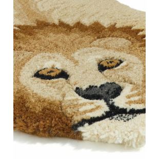 DOING GOODS - TAPIS LION - PETIT