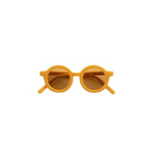 GRECH & CO - LUNETTE DE SOLEIL DURABLE 02 - GOLDEN