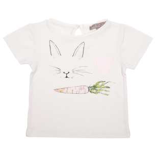 ÉMILE ET IDA - TEE SHIRT LAPIN