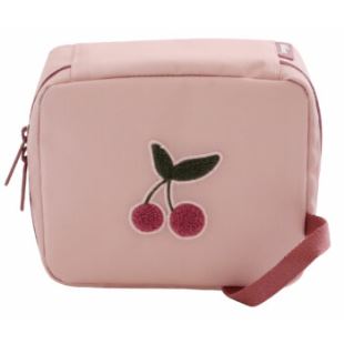 EEF LILLEMOR - LUNCH BAG - CHERRY