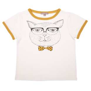 ÉMILE ET IDA - TEE SHIRT MR CHAT