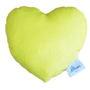 BLOSSOM - HOCHET COEUR JAUNE/BLANC