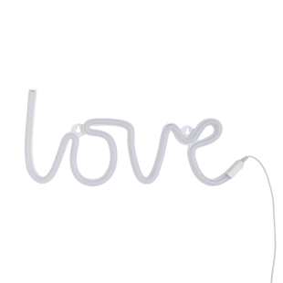 A LITTLE LOVELY COMPANY - NÉON LOVE ROSE