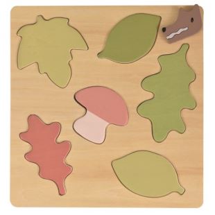 EGMONT TOYS - PUZZLE FORÊT