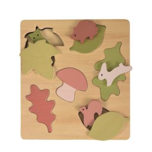 EGMONT TOYS - PUZZLE FORÊT