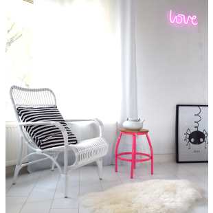 A LITTLE LOVELY COMPANY - NÉON LOVE ROSE