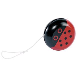 GOKI - Yoyo, design coccinelle