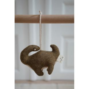 KONGES SLOJD - DINOSAURE à SUSPENDRE