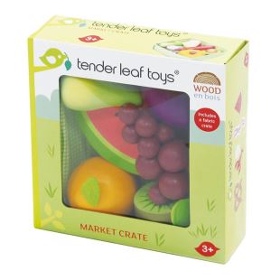 TENDER LEAF - PANIER DE FRUITS