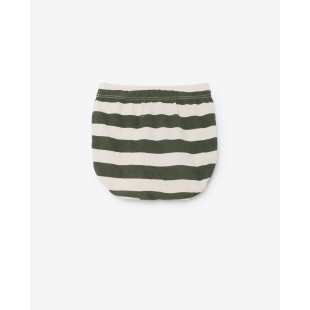 THE ANIMAL OBSERVATORY - BLOOMER CULOTTE WHITE STRIPES 2