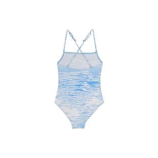 FINGER IN THE NOSE - MAILLOT COCO DREAM BLUE