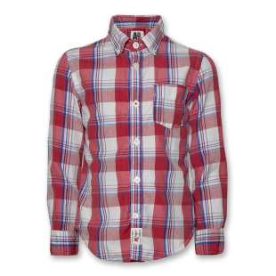 AO76 - CHEMISE DAVIS CHECK