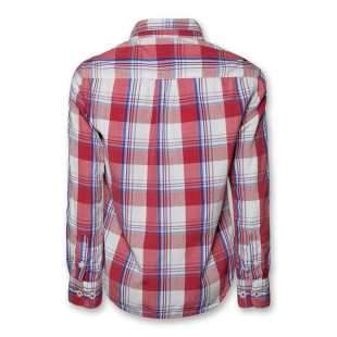 AO76 - CHEMISE DAVIS CHECK