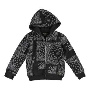 FINGER IN THE NOSE - SWEAT ZIP BANDANA