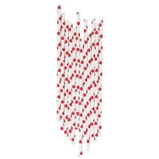 MY LITTLE DAY - PAILLE COEUR ROUGE