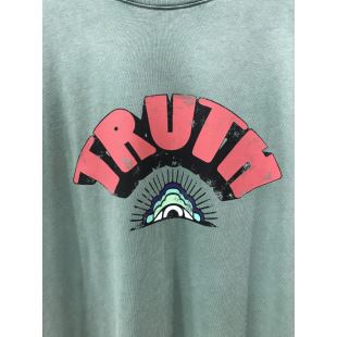 BREWSTER - TEE SHIRT TRUTH FORET