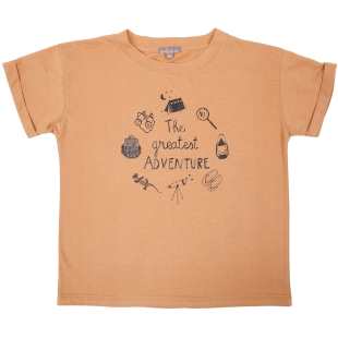 ÉMILE ET IDA - TEE SHIRT MADELEINE AVENTURE