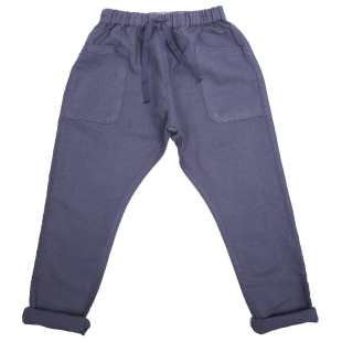 ÉMILE ET IDA - PANTALON BLUEBERRY