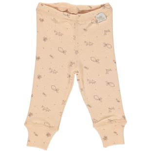 POUDRE ORGANIC - LEGGING APPLEBLOSSOM BERGAMOTE