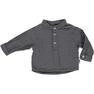 POUDRE ORGANIC - BLOUSE GARÇON IRON