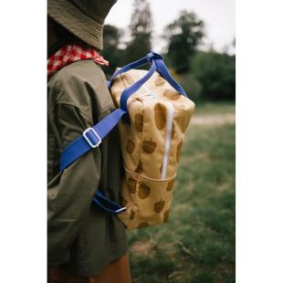 STICKY LEMON - BACKPACK LARGE - SCOUT MASTER YELLOW