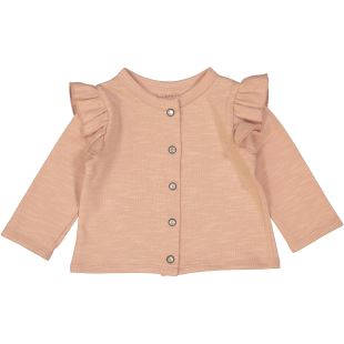 LOUIS LOUISE - SWEAT LAURA PINK
