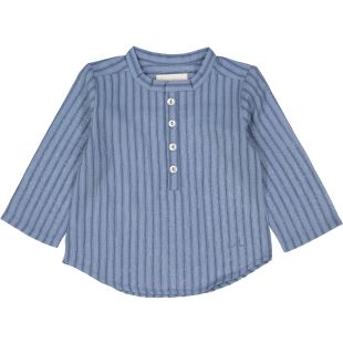 LOUIS LOUISE - BLOUSE LIGHT BLUE