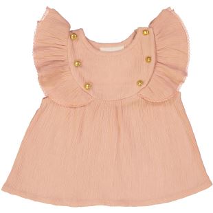 LOUIS LOUISE - TUNIC HIRONDELLE PINK