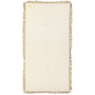 SCALAË - ROULOTTE LE PETIT MATELAS FRANGE MORDORÉ