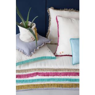 SCALAË - ROULOTTE LE PETIT MATELAS FRANGE MORDORÉ