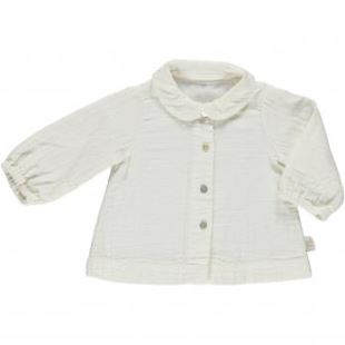 POUDRE ORGANIC - BLOUSE PEINTRE LAIT LILIINTHEMOON