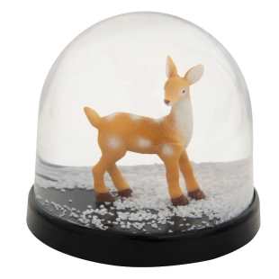 KLEVERING - BOULE DE NEIGE BAMBI