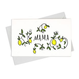 MATHILDE CABANAS - CARTE MAMA