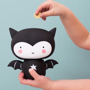 A LITTLE LOVELY COMPANY - TIRELIRE BAT