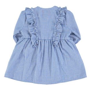 PIUPIUCHICK - ROBE VICHY BLEU