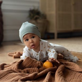 BONJOUR LITTLE - BABYSUIT | MARBELA