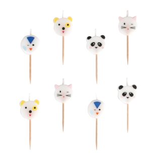 MY LITTLE DAY - BOUGIE MINI ANIMAUX