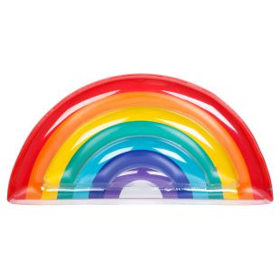 SUNNYLIFE - BOUÉE GÉANTE ARC-EN-CIEL
