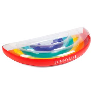 SUNNYLIFE - BOUÉE GÉANTE ARC-EN-CIEL