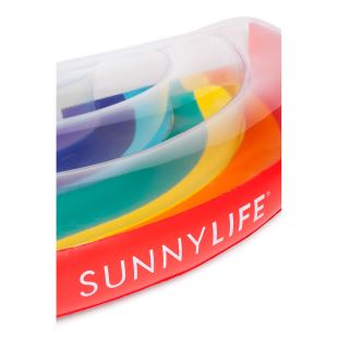 SUNNYLIFE - BOUÉE GÉANTE ARC-EN-CIEL