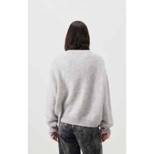 AMERICAN VINTAGE - PULL VITOW | GRIS CLAIR