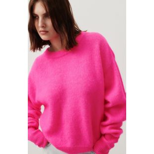 AMERICAN VINTAGE - PULL VITOW | ROSE FLUO