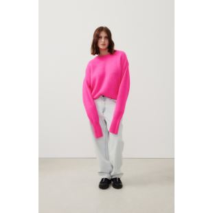 AMERICAN VINTAGE - PULL VITOW | ROSE FLUO